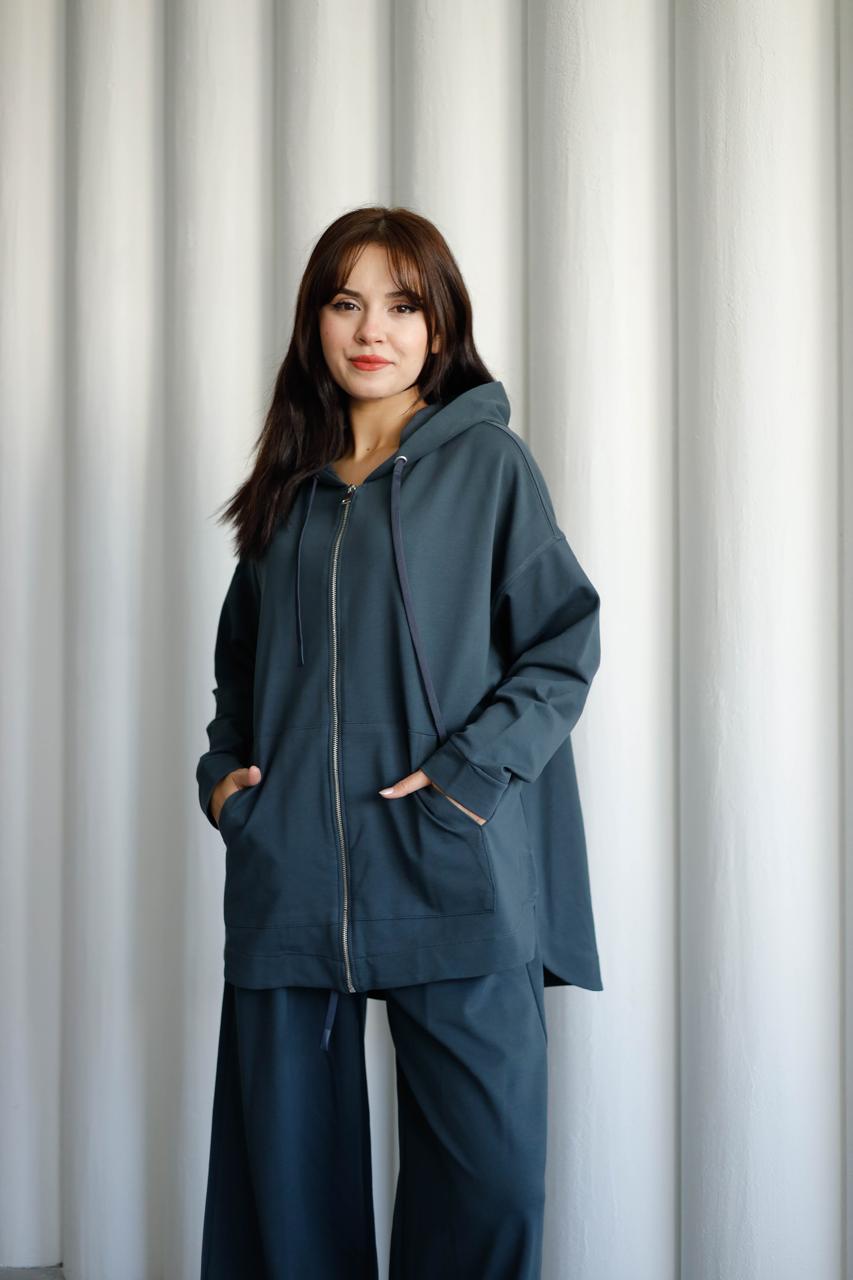 zip hoodie set 9290