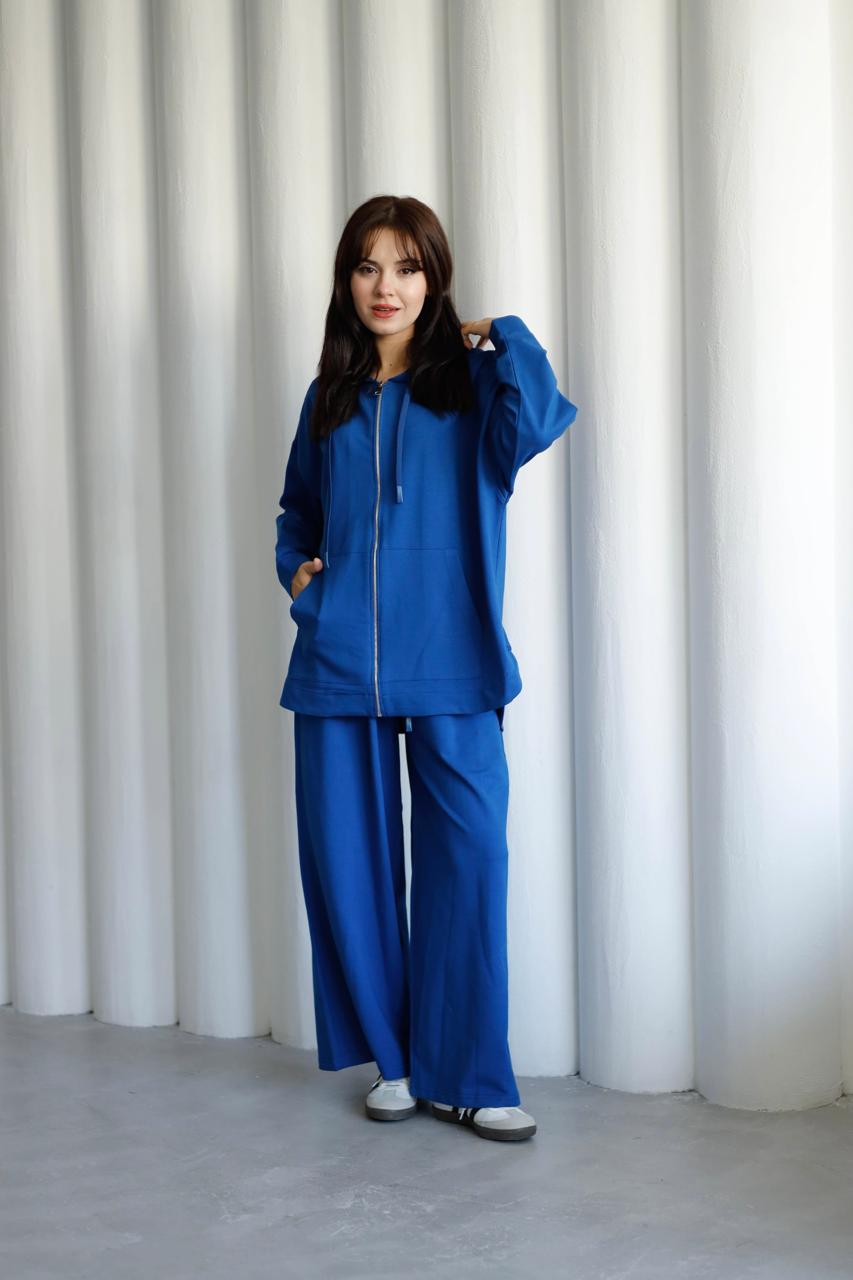 zip hoodie set 9290