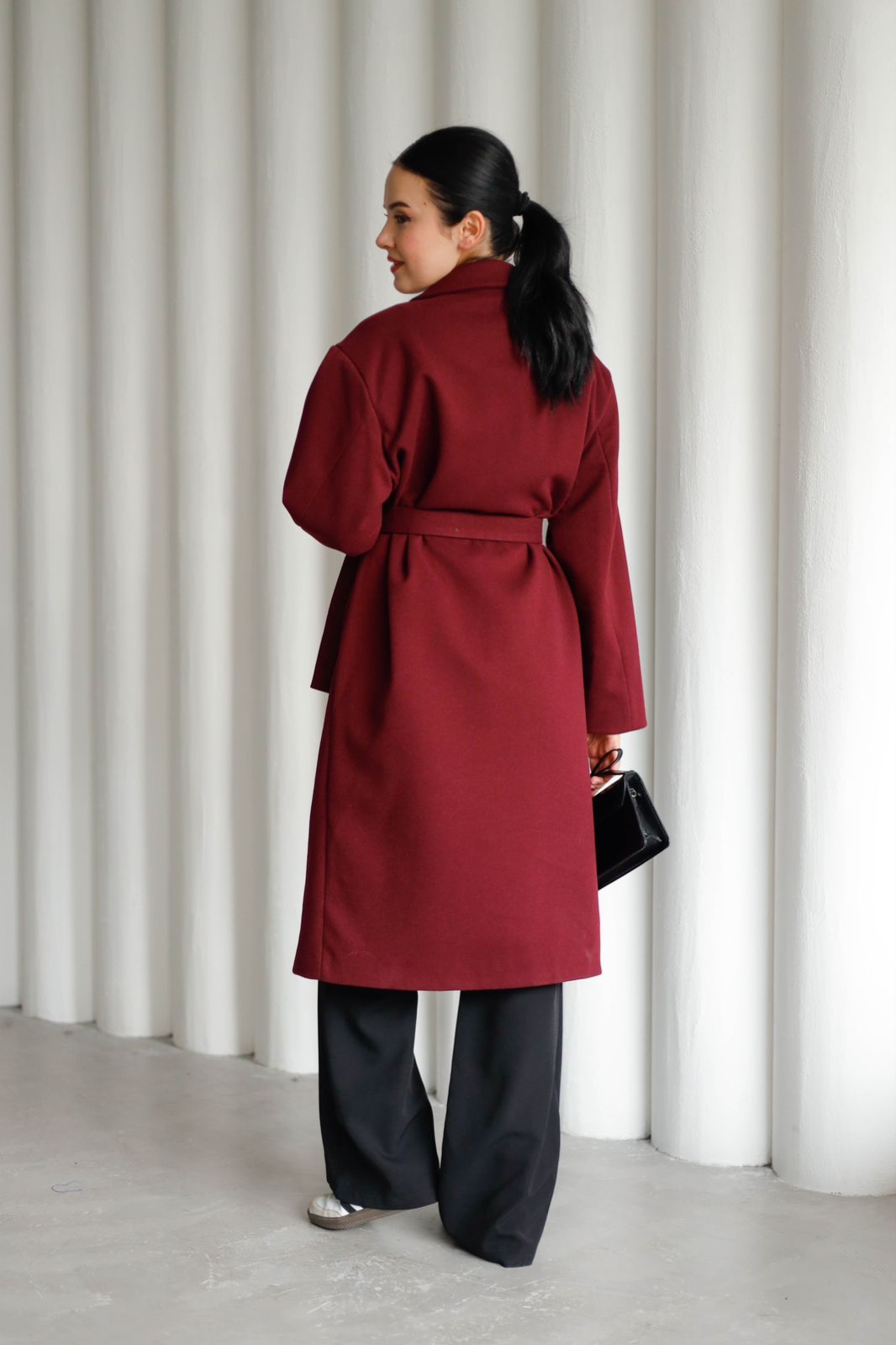 Trench Coat 25-907