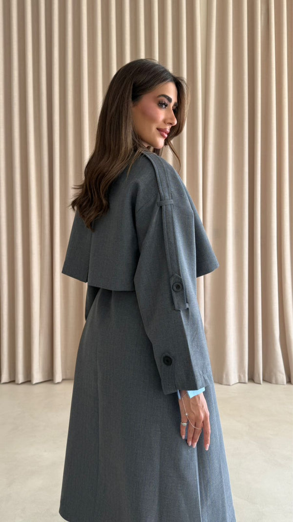 Trench coat AP9583