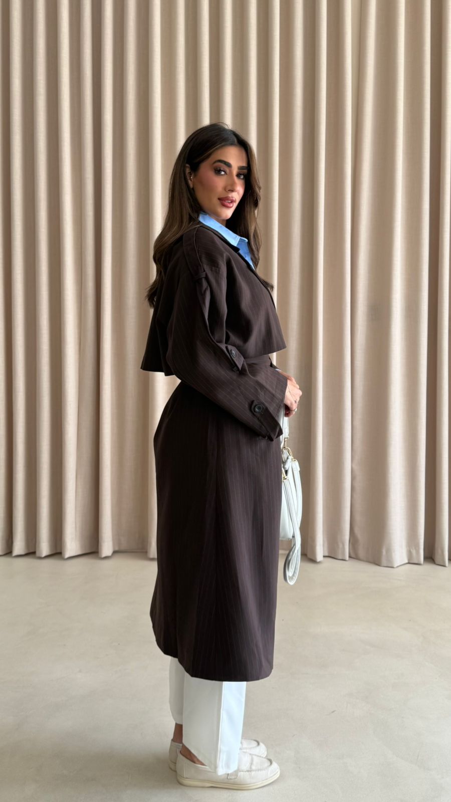 Trench coat AP9583