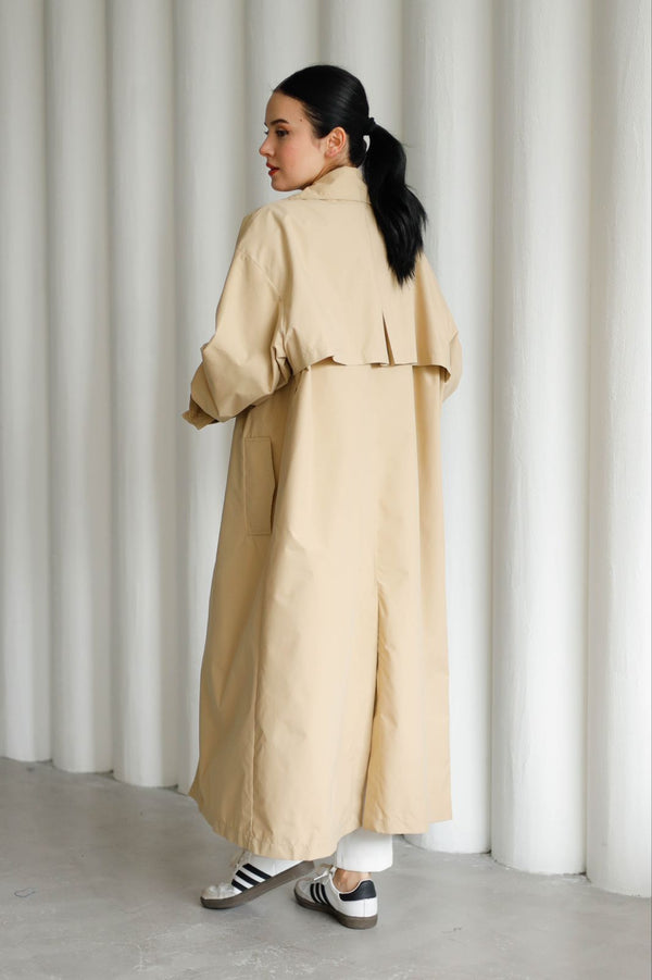 trench coat FA P 9419