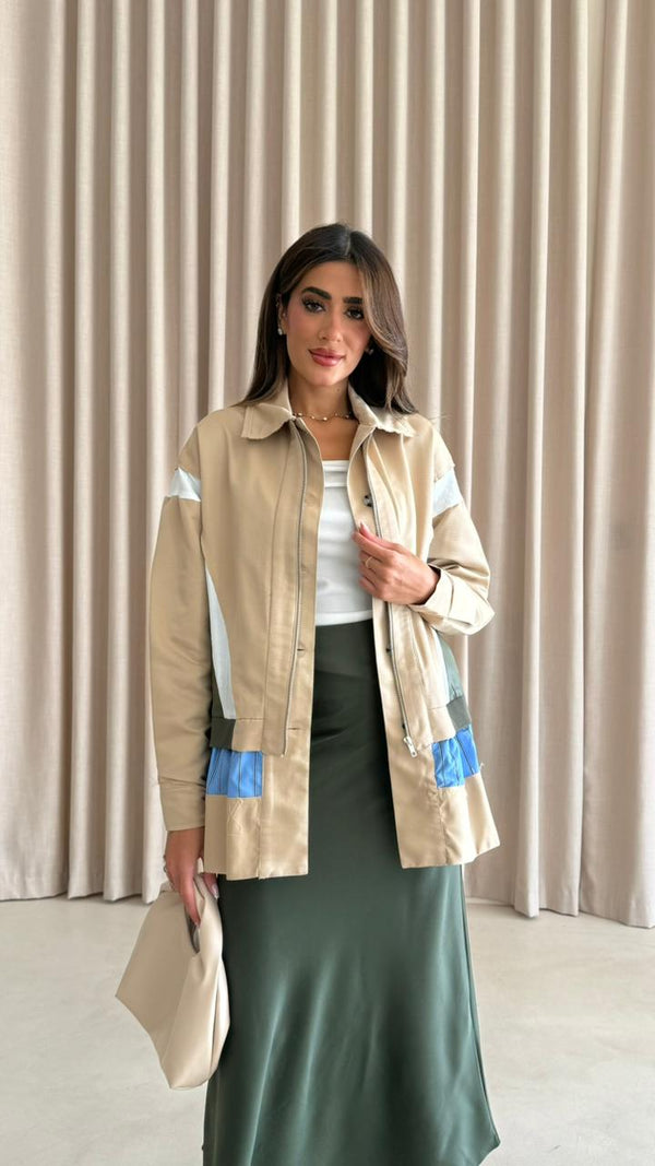 JACKET QY-6044