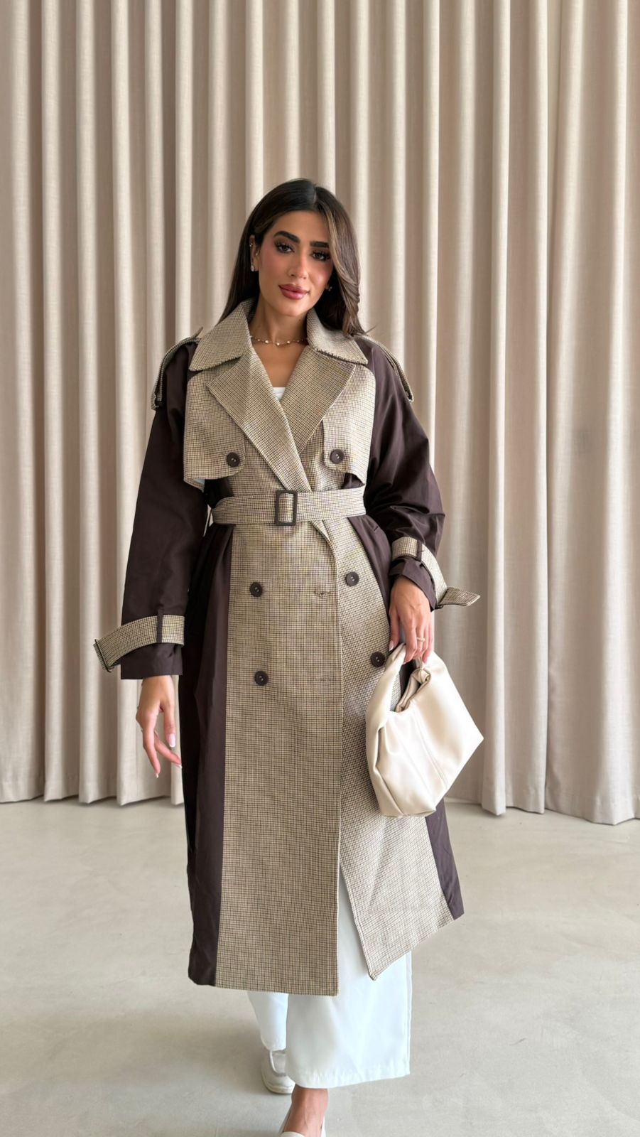 Trench coat AP9598