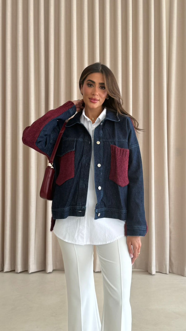 JACKET T94512 - HANGER