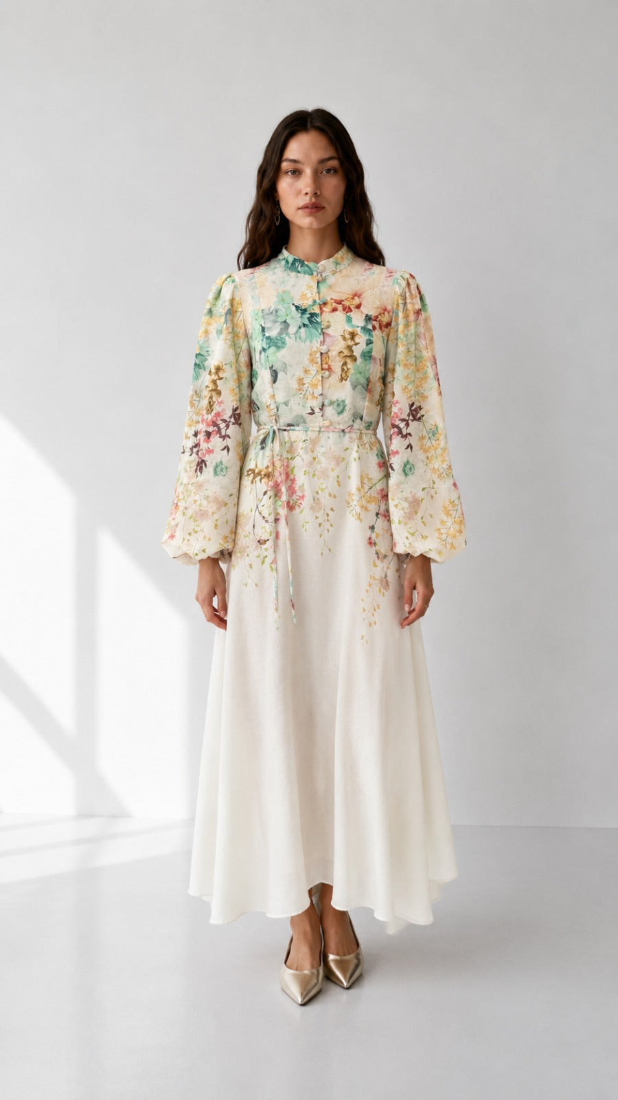 DRESS YA 26160 - HANGER