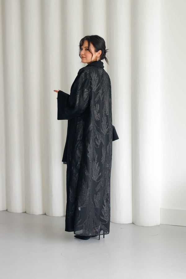 Abaya set EVD 7556