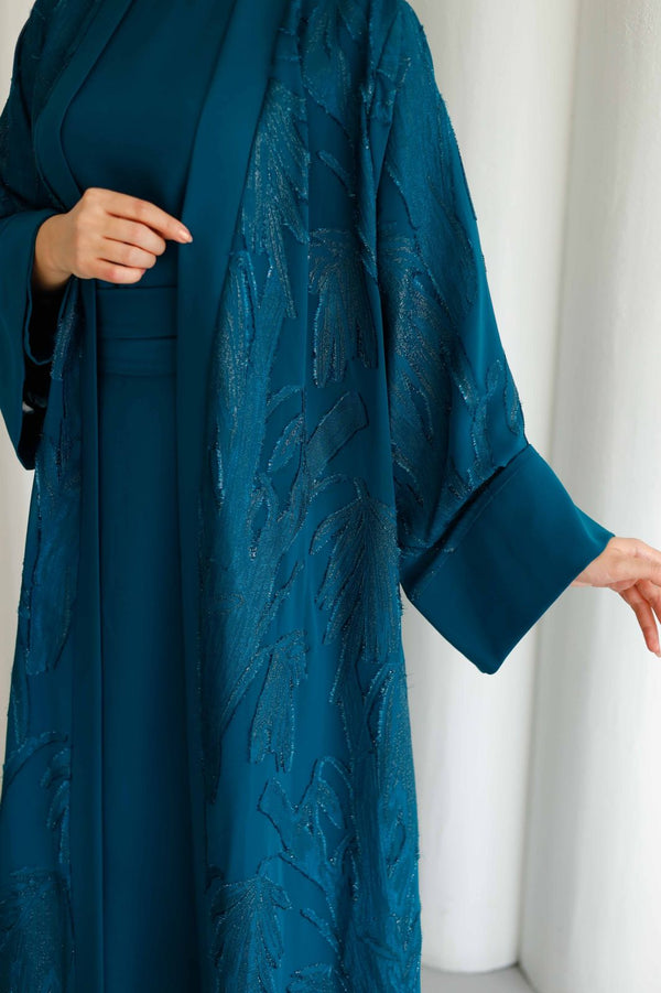 Abaya set EVD 7556