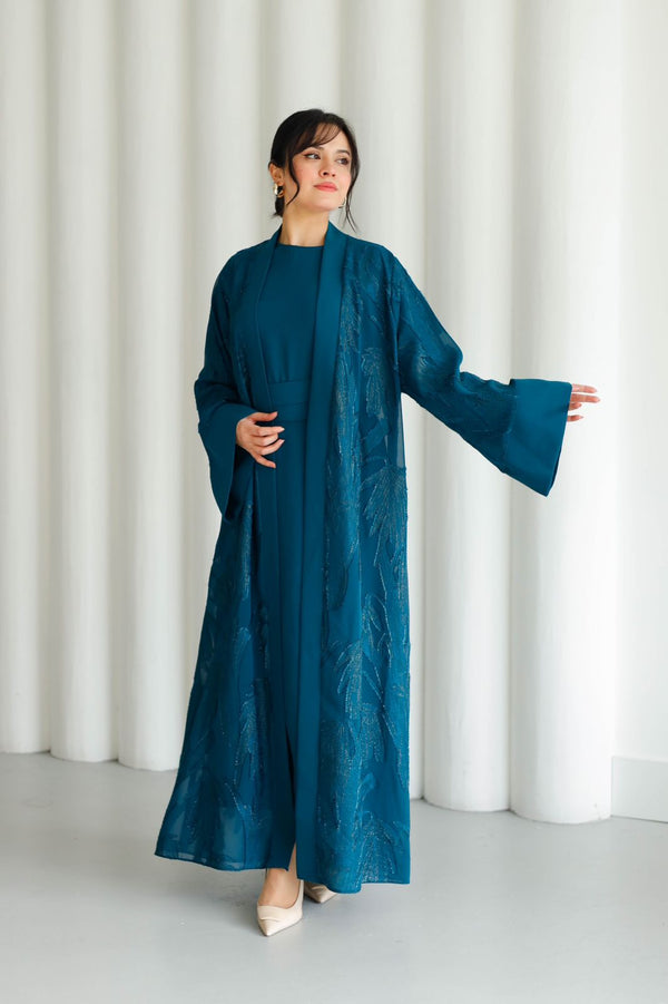Abaya set EVD 7556
