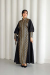 Kuwaiti V-neck D1045