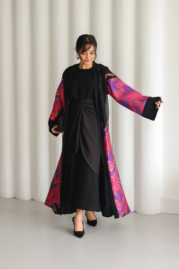 Abaya EVD 7555