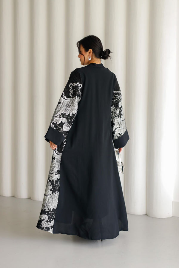 Abaya EVD 7555