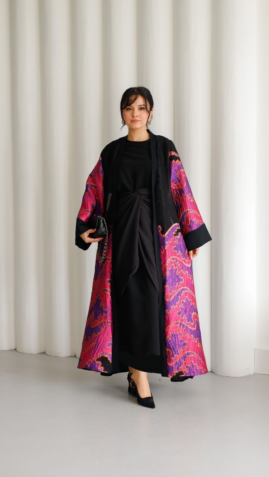 Abaya EVD 7555