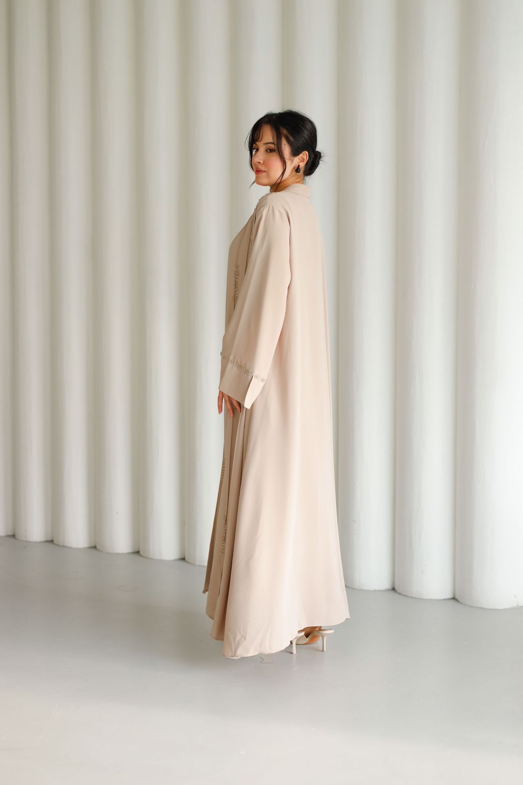 Abaya Set  EVD 7449