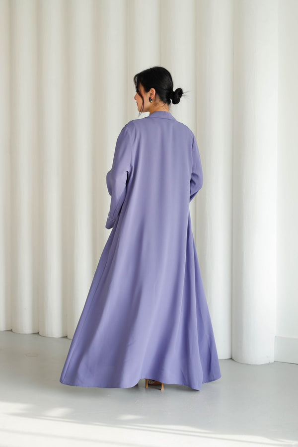 Abaya Set  EVD 7449