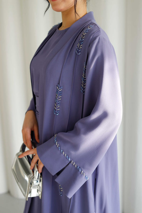 Abaya Set  EVD 7449