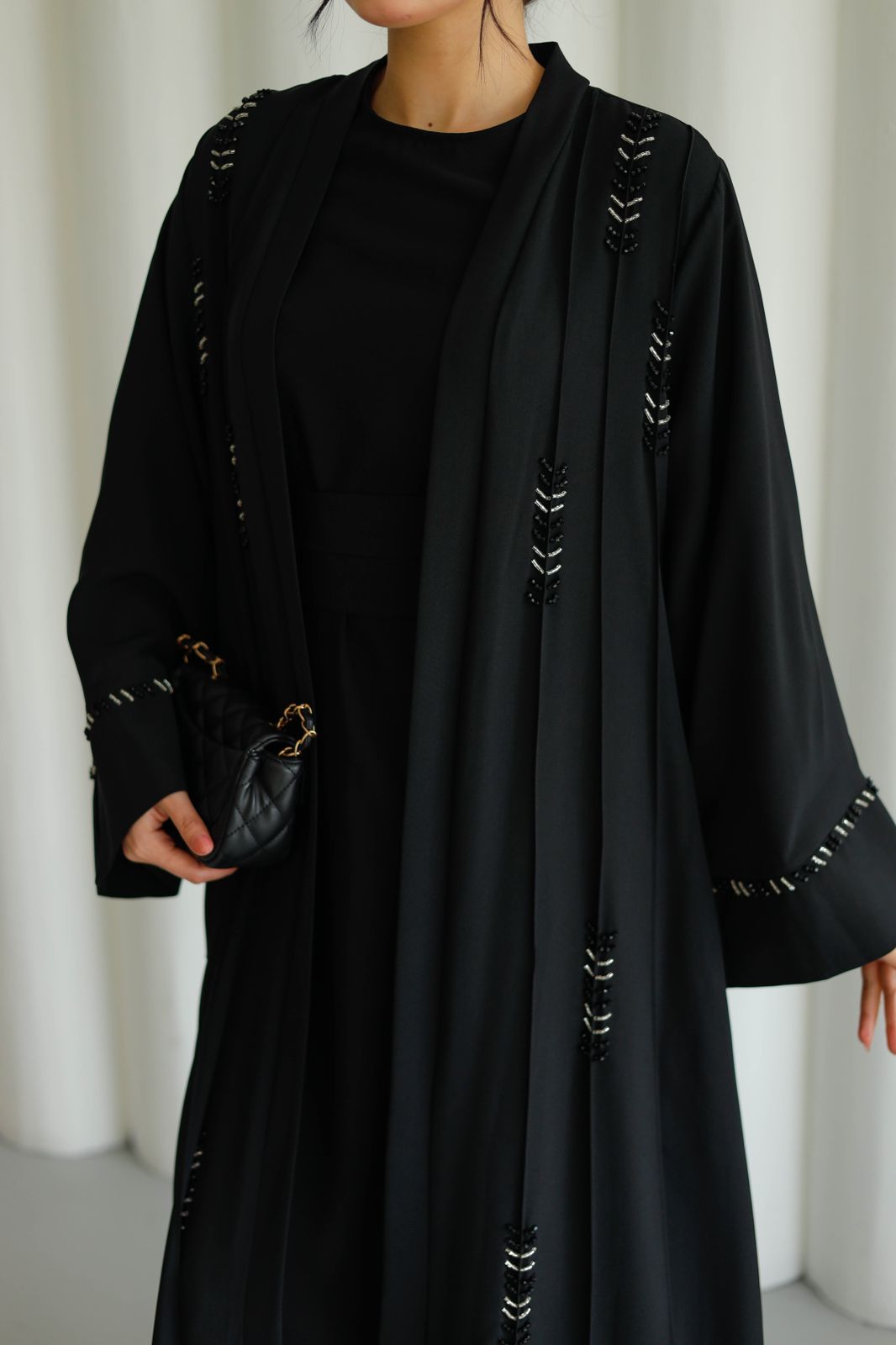 Abaya Set  EVD 7449