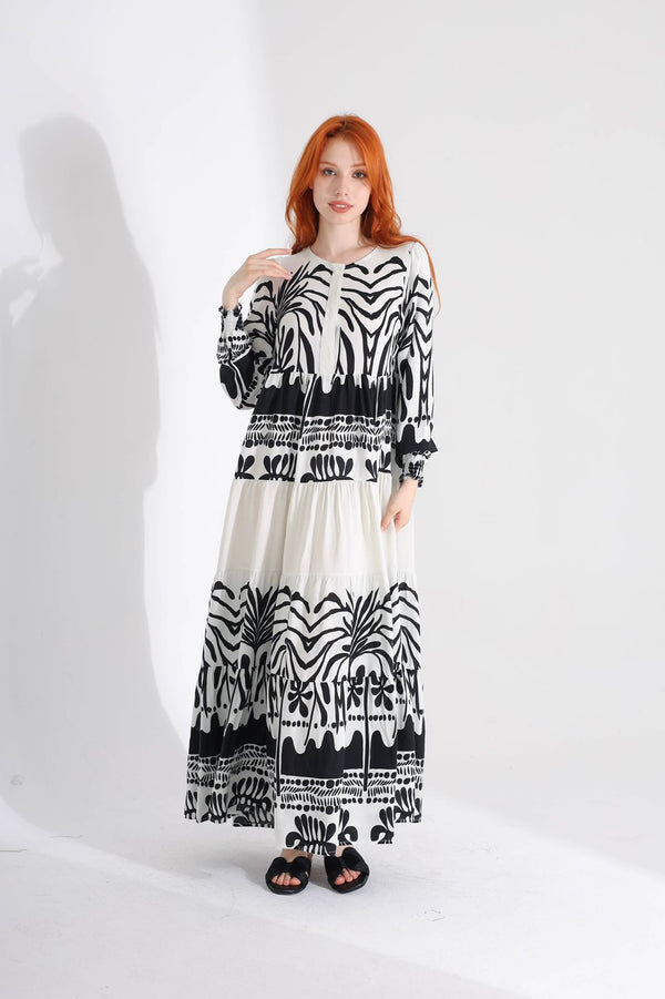 Dress 23EL065 - HANGER