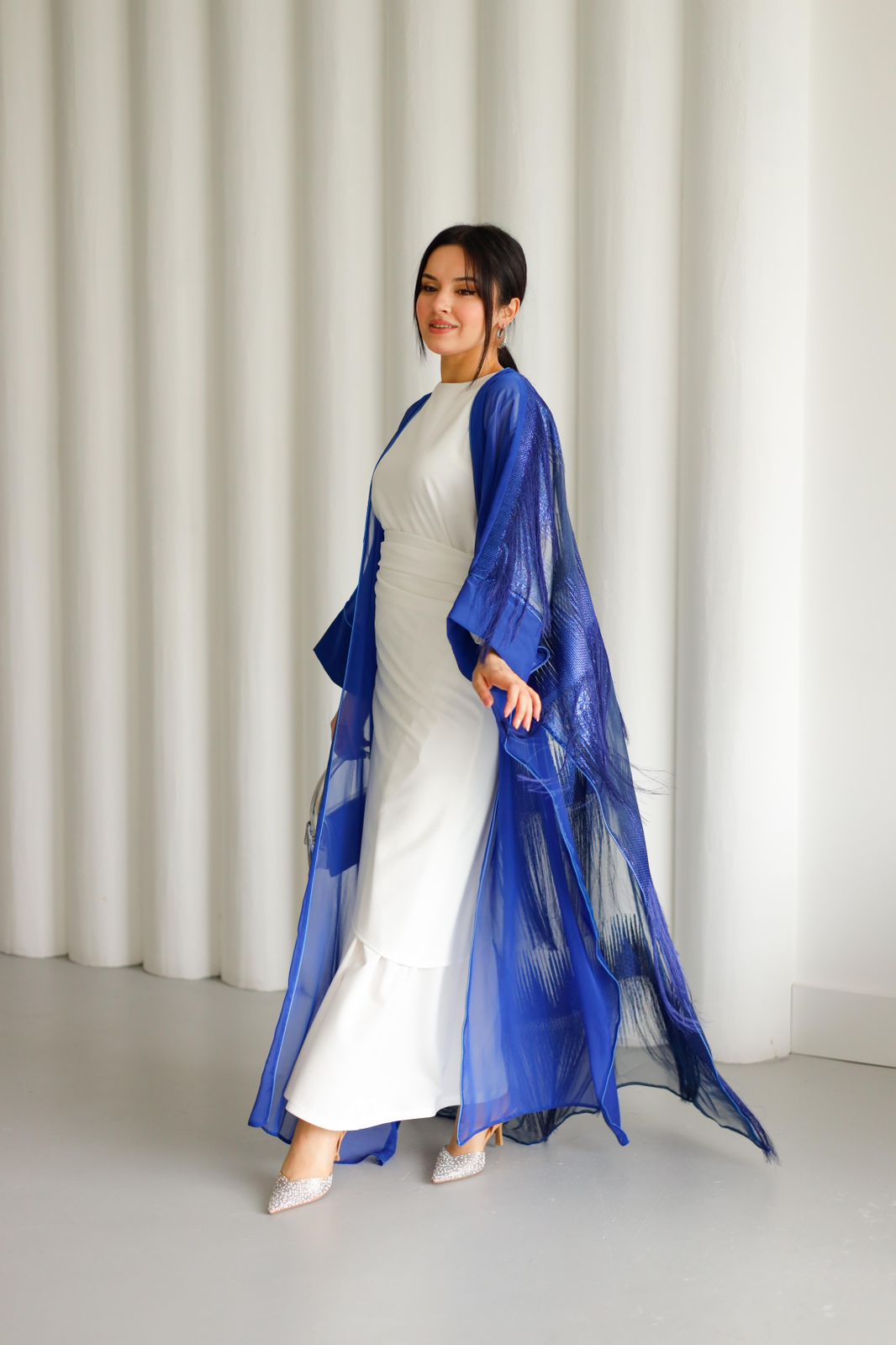 Abaya A 9116
