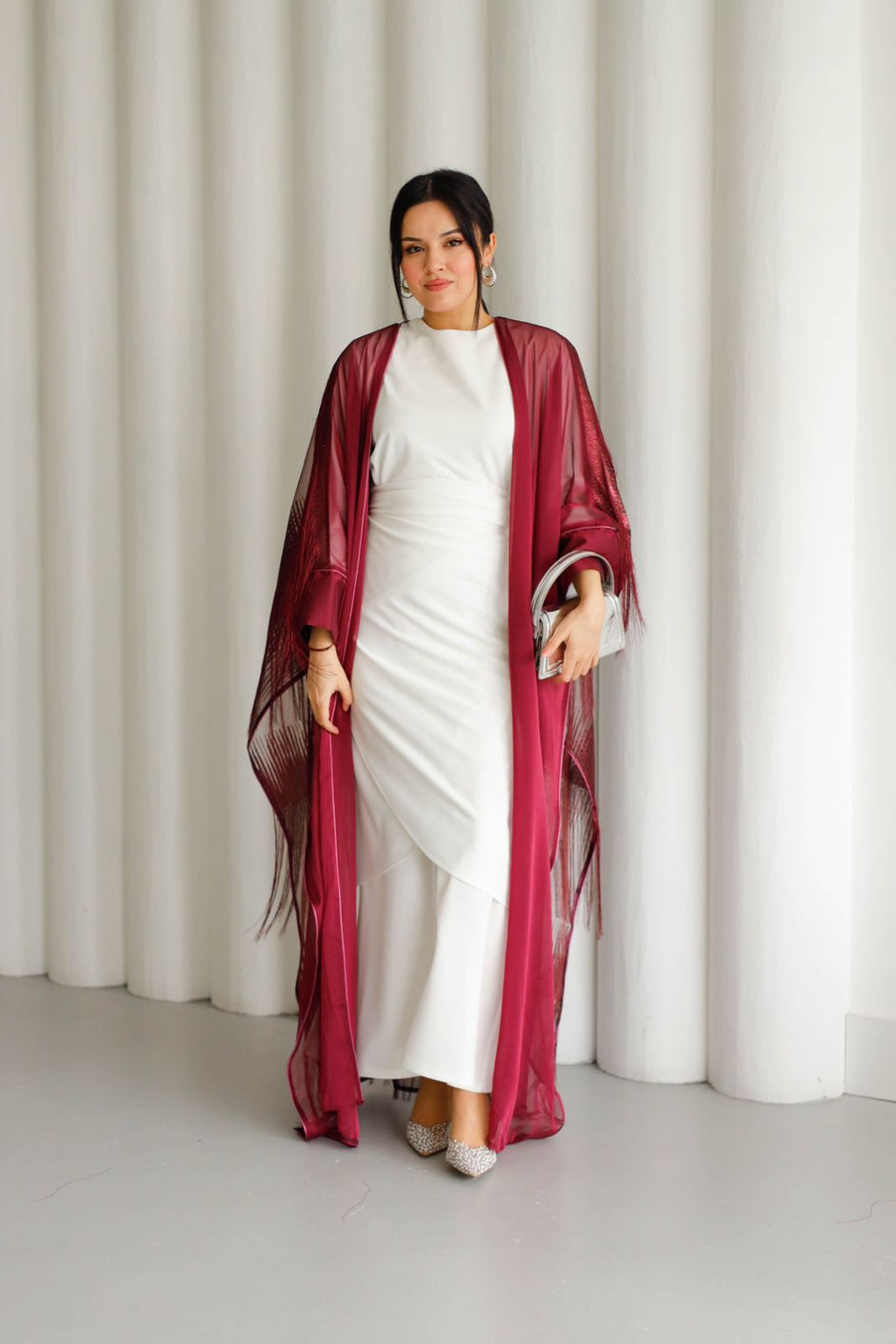 White Inner with  belt 2025 - HANGER