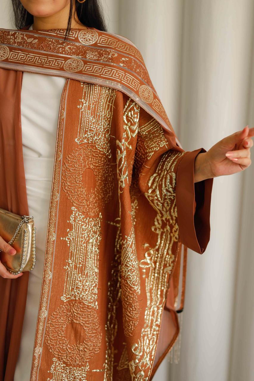 Abaya A 9105