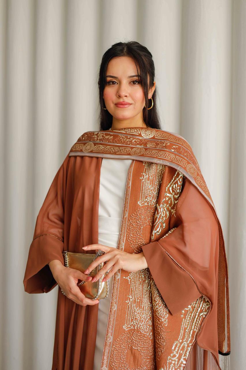 Abaya A 9105