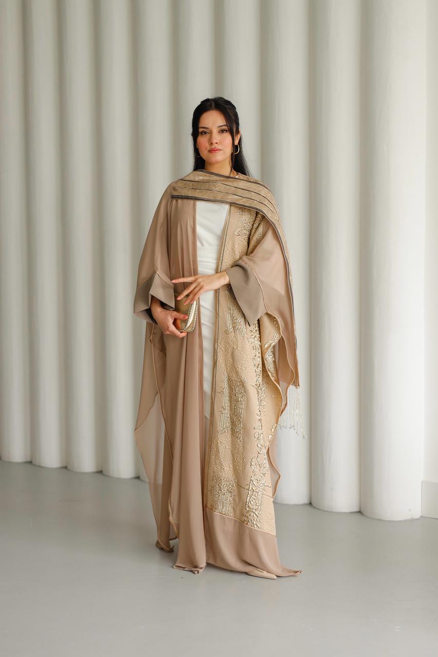 Abaya A 9105