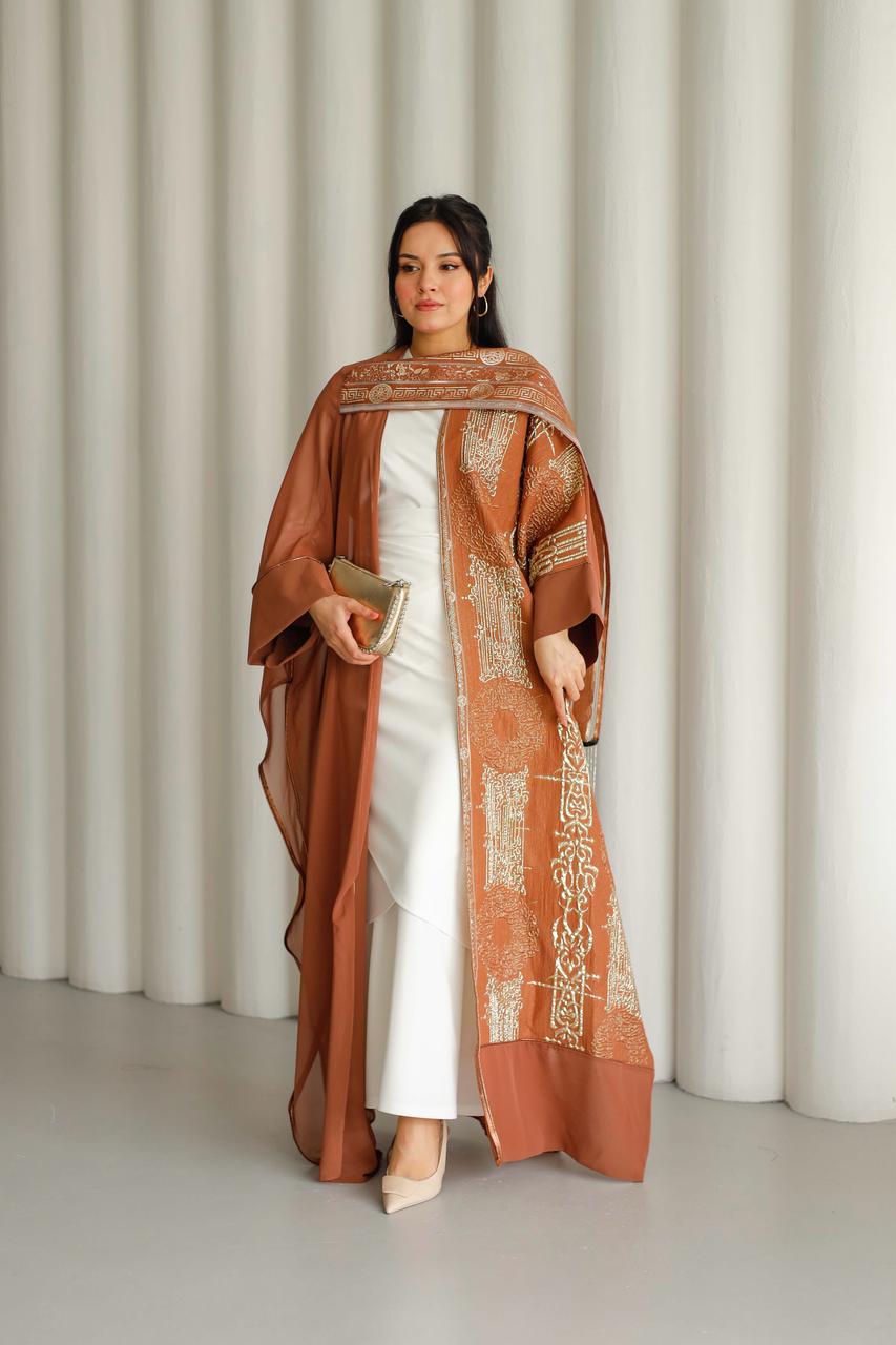 Abaya A 9105