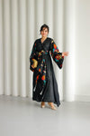 Kuwaiti dress F884