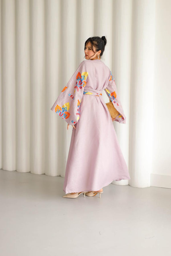 Kuwaiti dress F884
