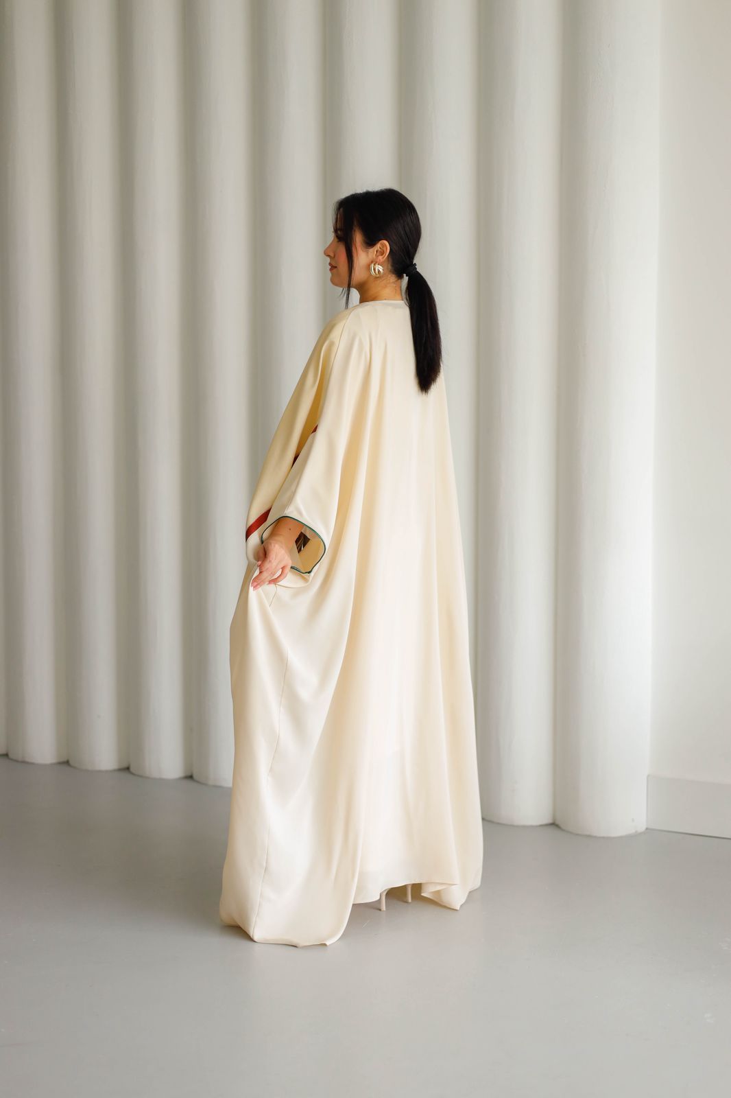 Abaya 40 -754
