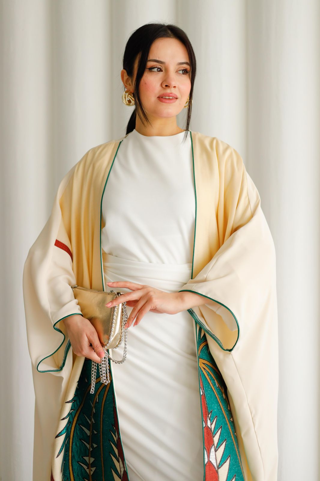 Abaya 40 -754