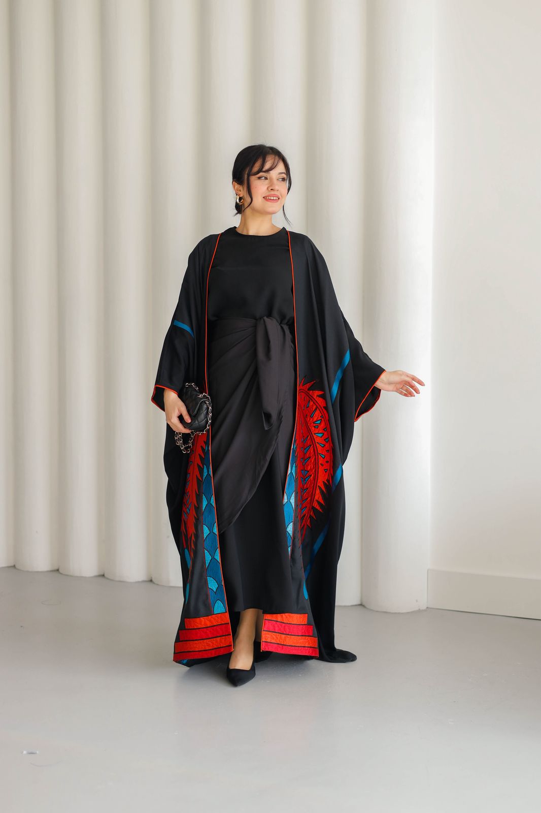 Abaya 40 -754