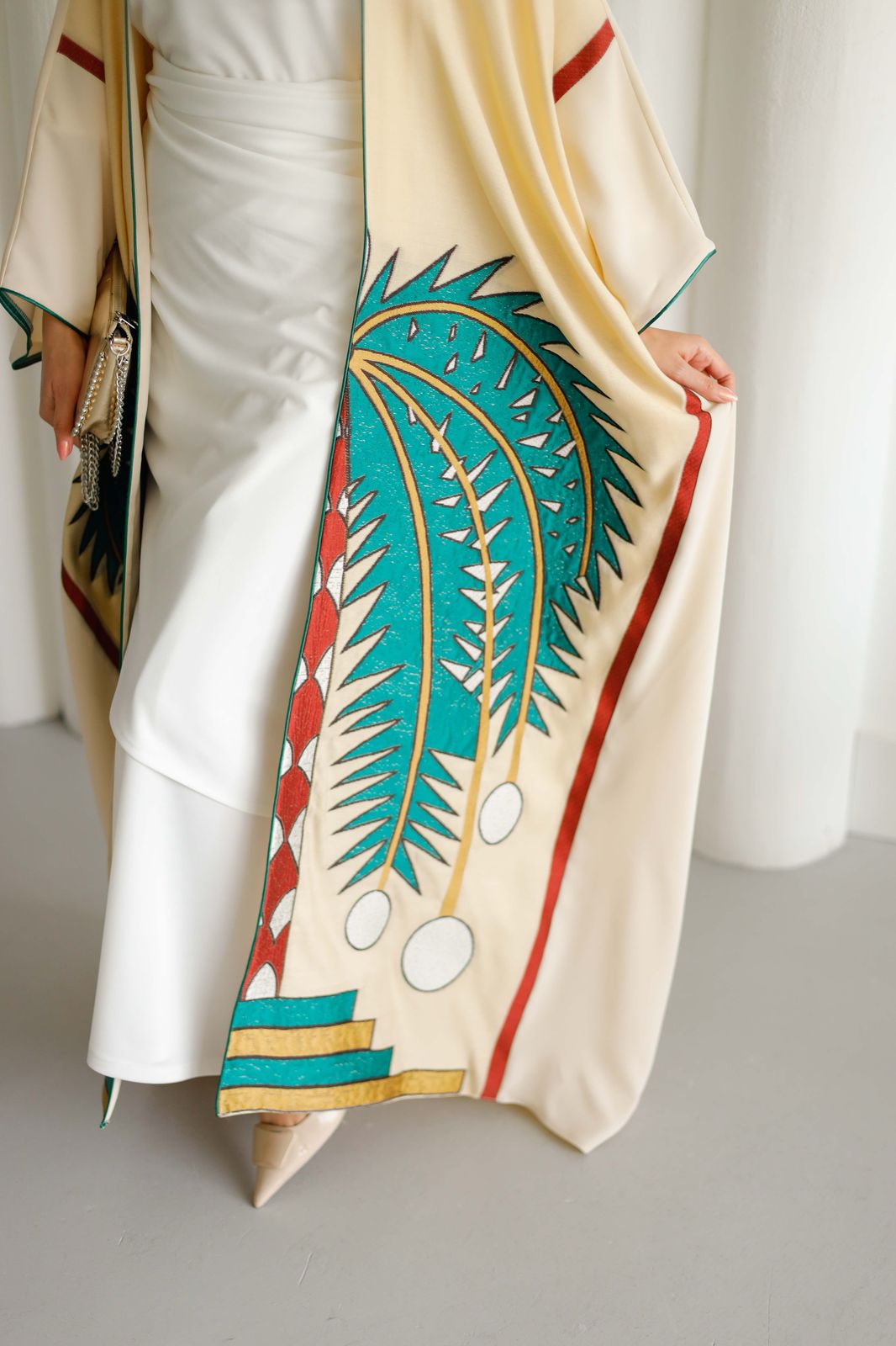 Abaya 40 -754