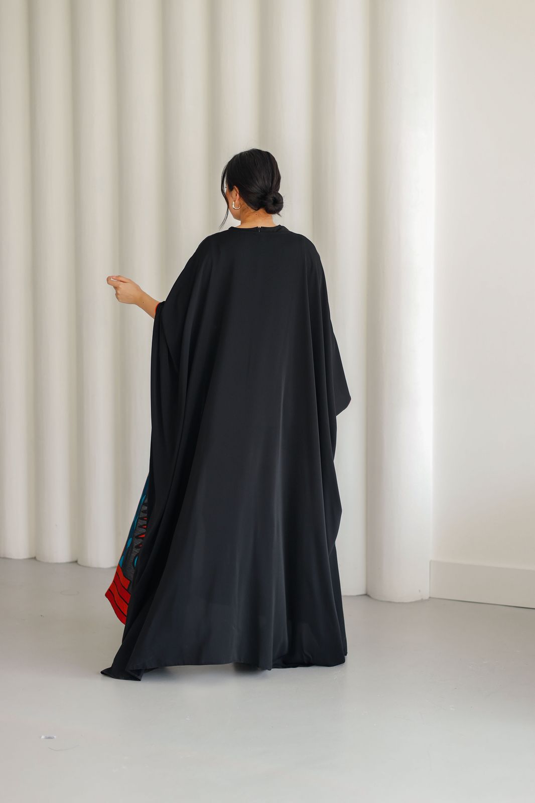 Abaya 40 -754