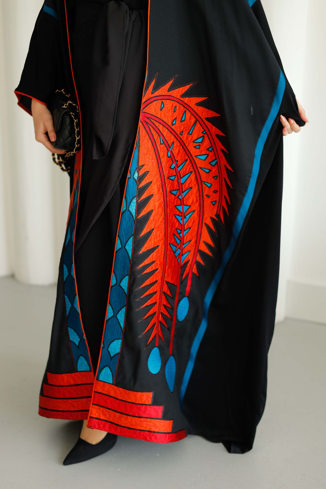 Abaya 40 -754