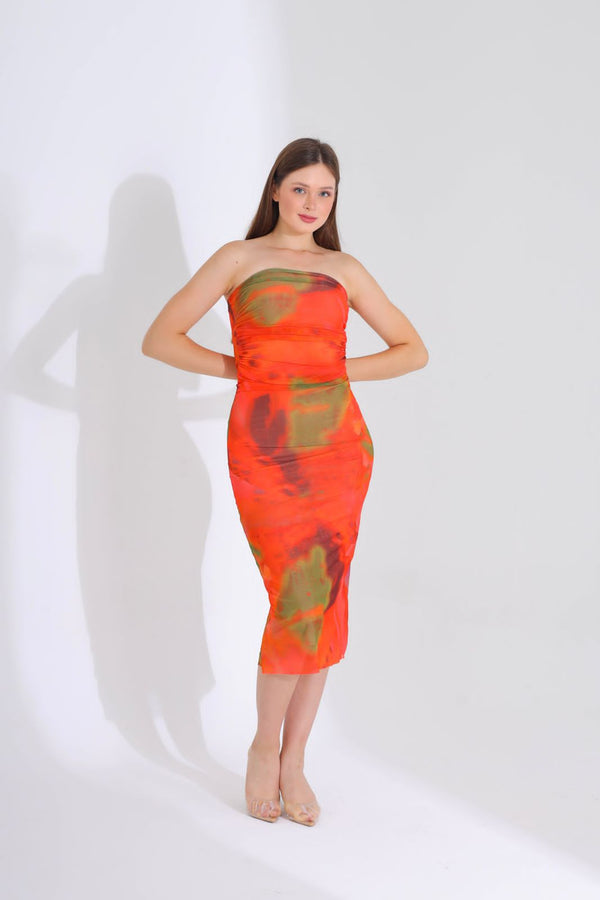 Dress S3Y2558 - HANGER