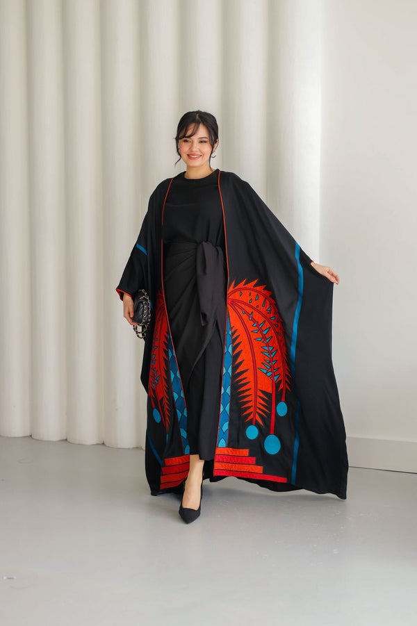 Abaya 40 -754
