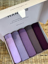 Shade of purple