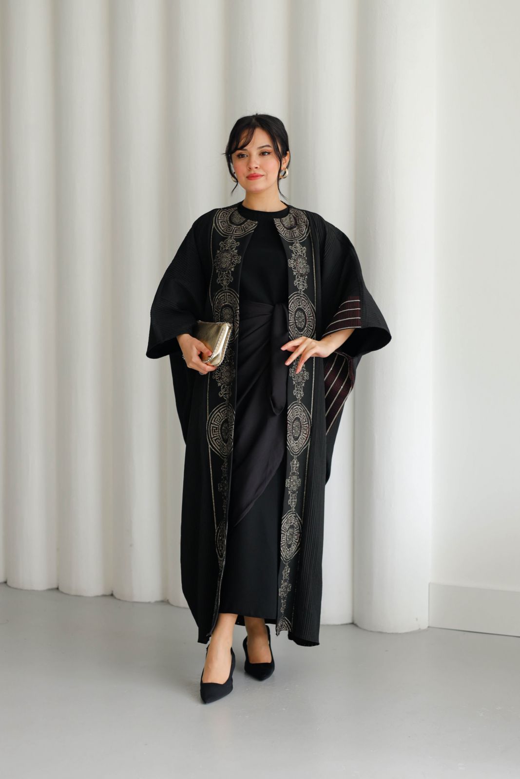 Abaya A 9980