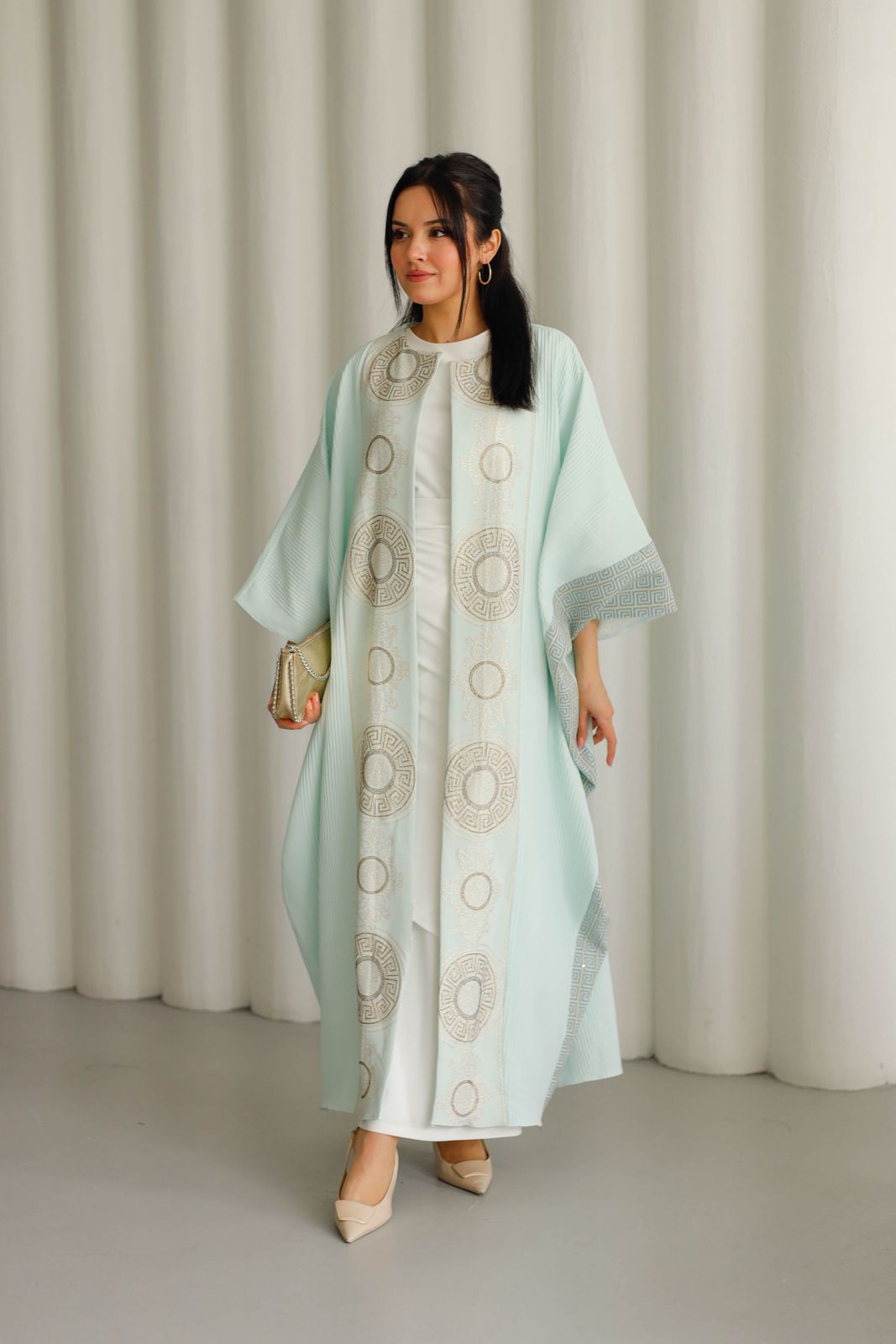 Abaya A 9980