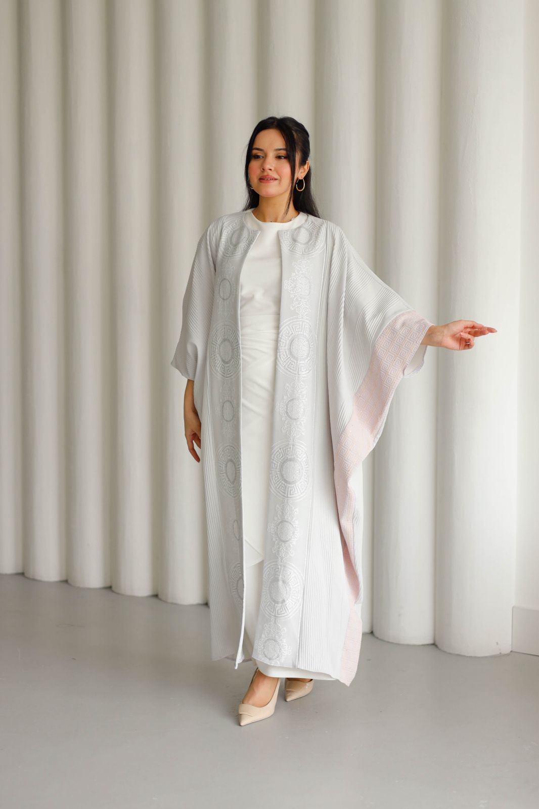 Abaya A 9980