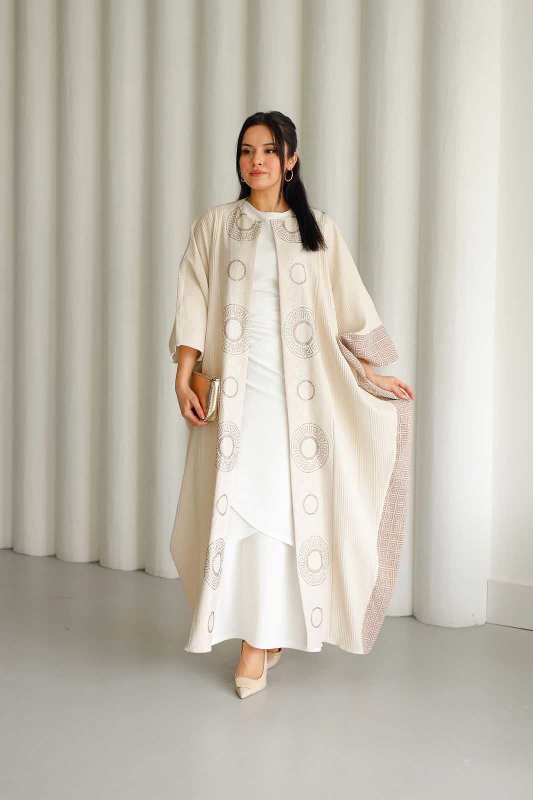 Abaya A 9980