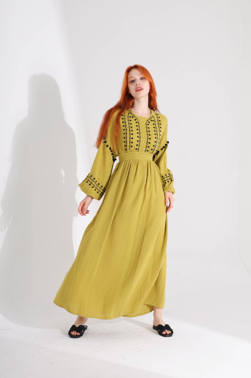 Dress 8104