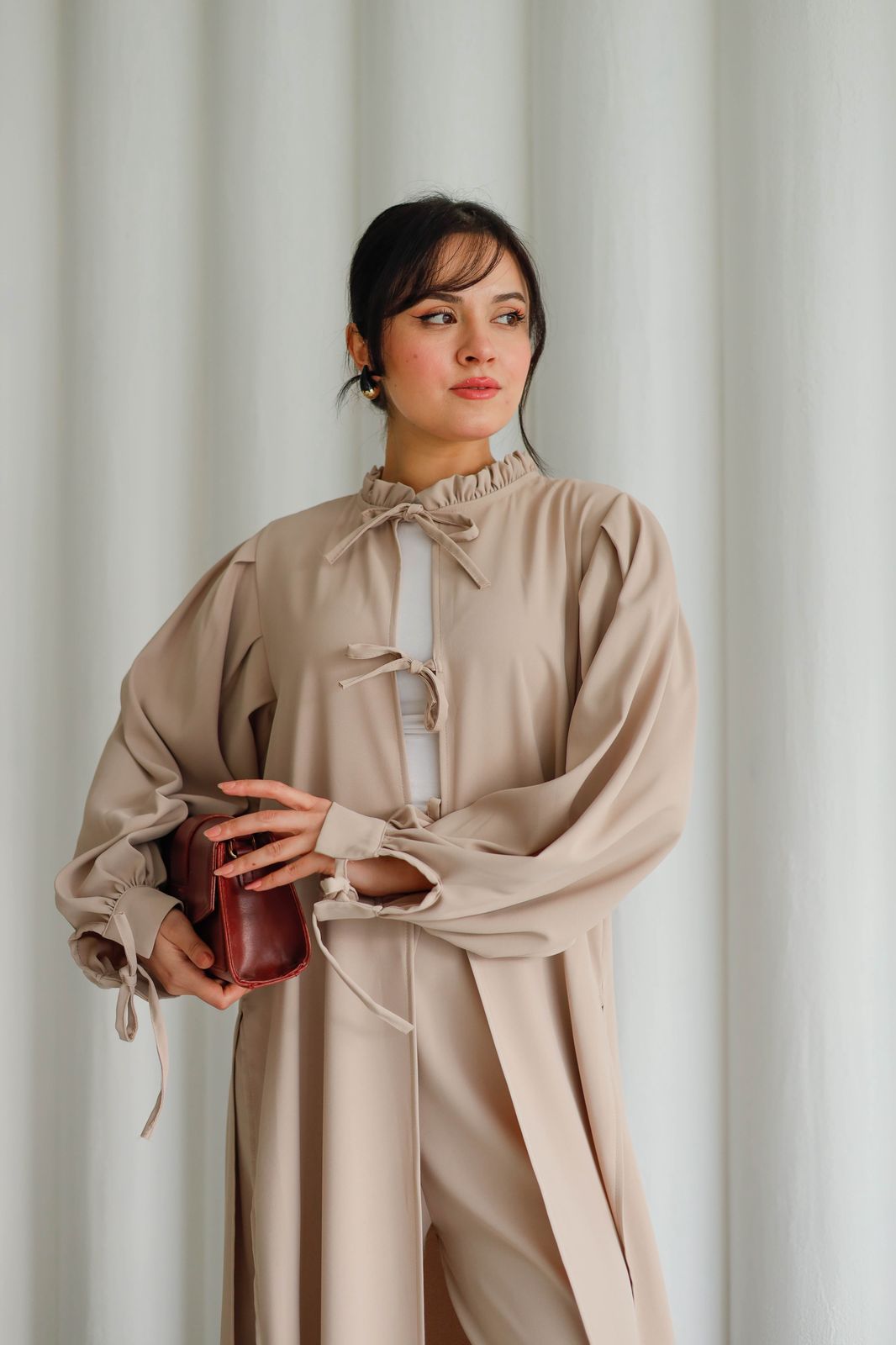 Abaya set K 2099