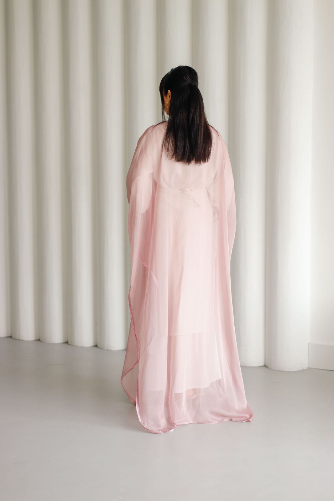 Abaya A 9123