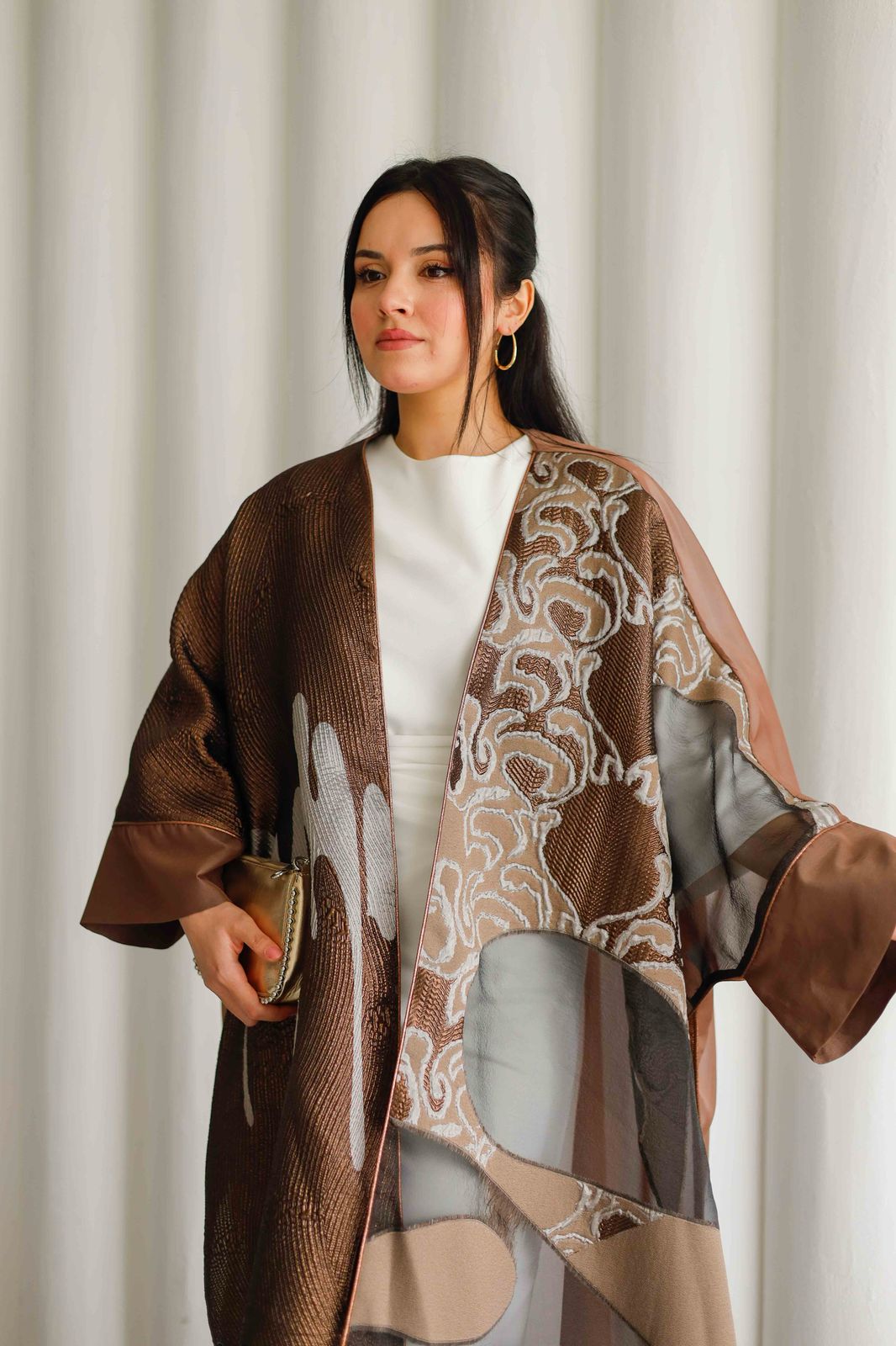 Abaya A 9160