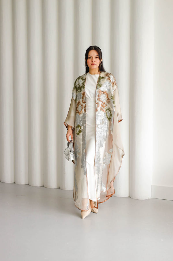 Abaya A 9145
