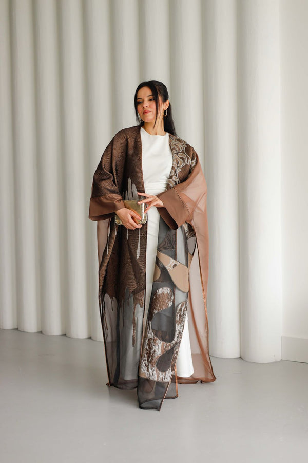 Abaya A 9160