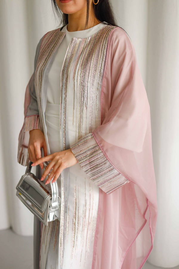 Abaya A 9123